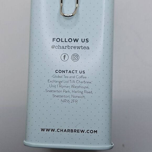 Alice in Wonderland tea tin NWOT VINTAGE LOOK TIN - Picture 7 of 12